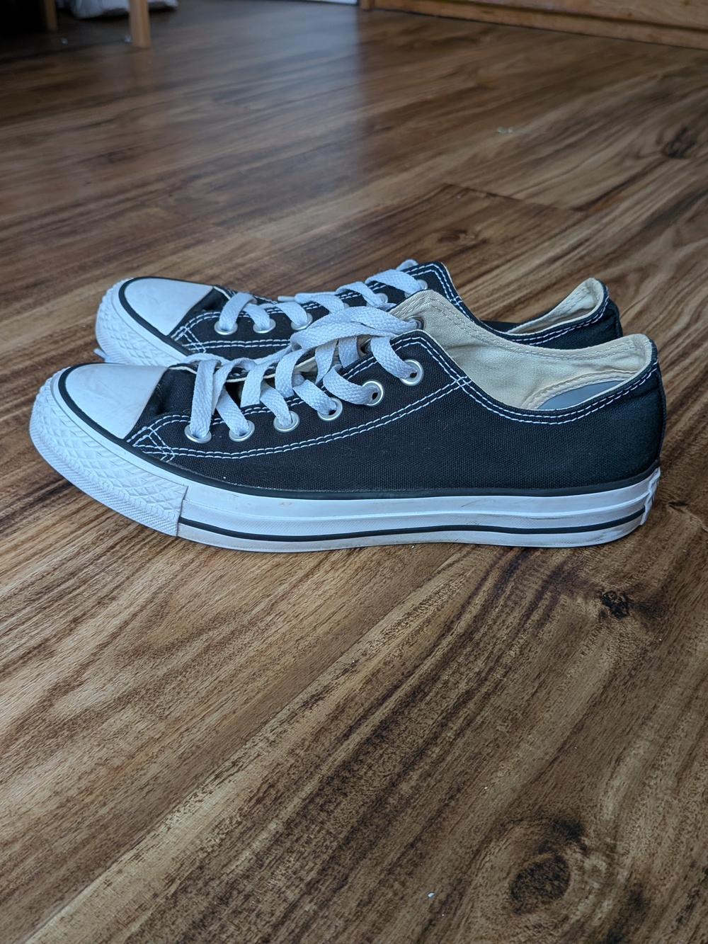 Converse Chuck Taylors Low Top Sneakers